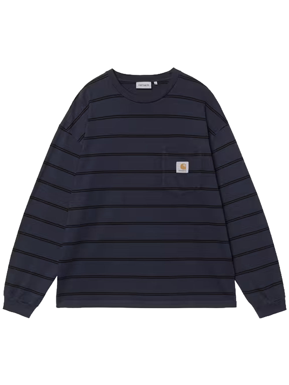 L/S CARDONA POCKET T-SHIRT