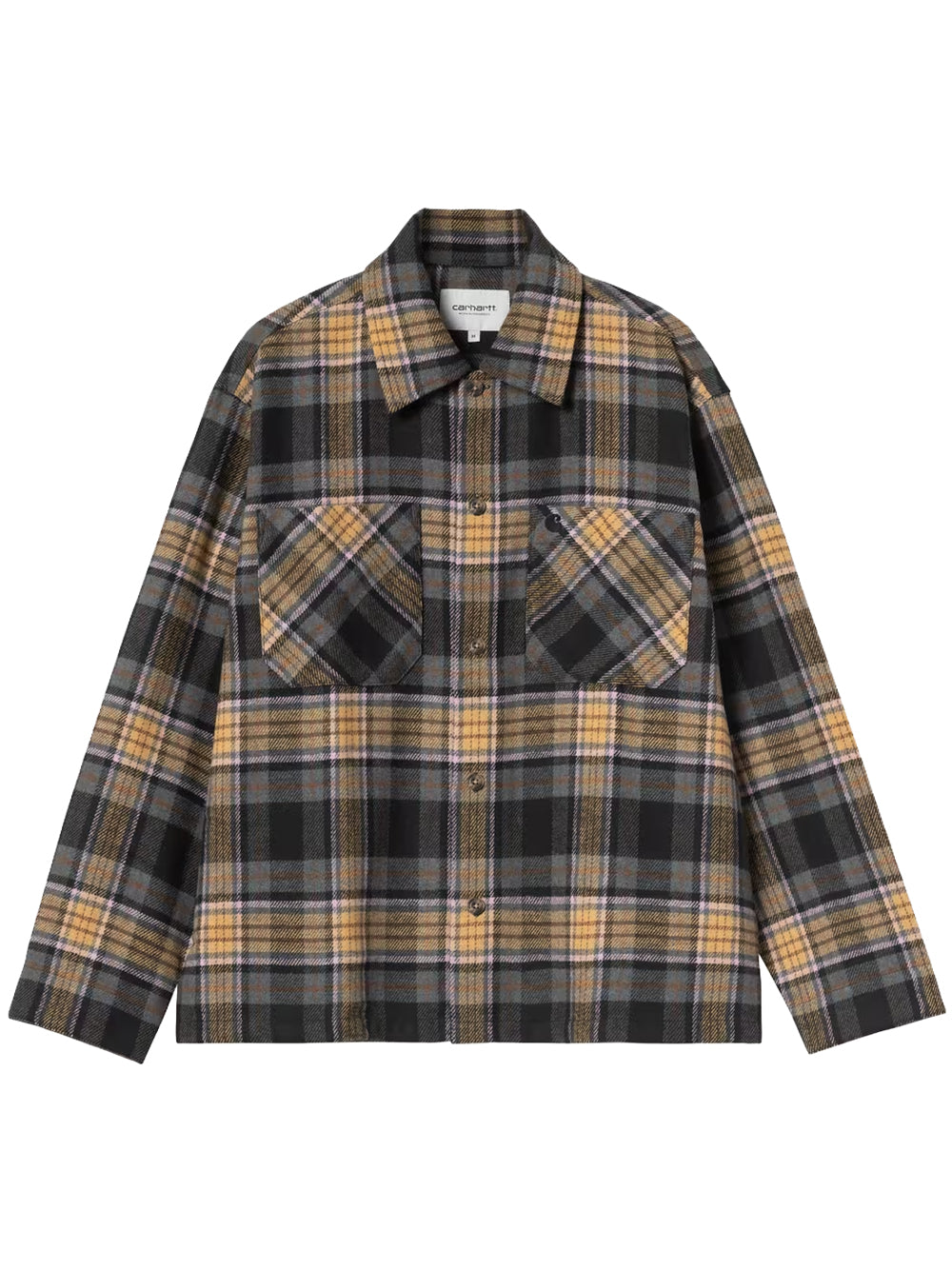 L/S PARSON SHIRT