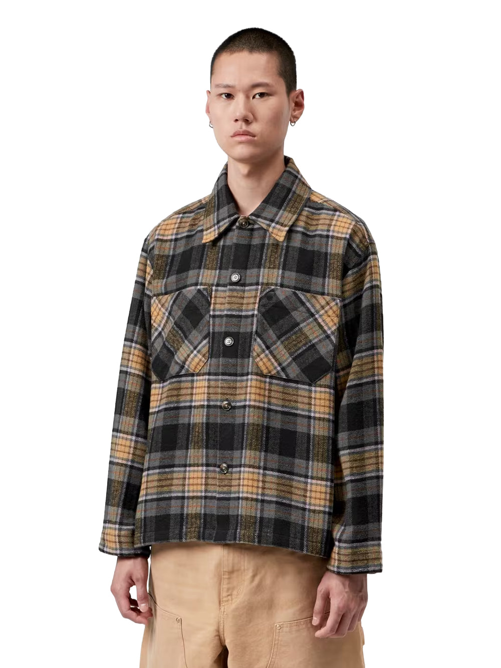 L/S PARSON SHIRT