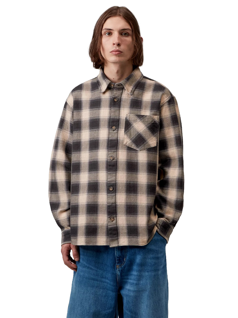 L/S DAYNE SHIRT