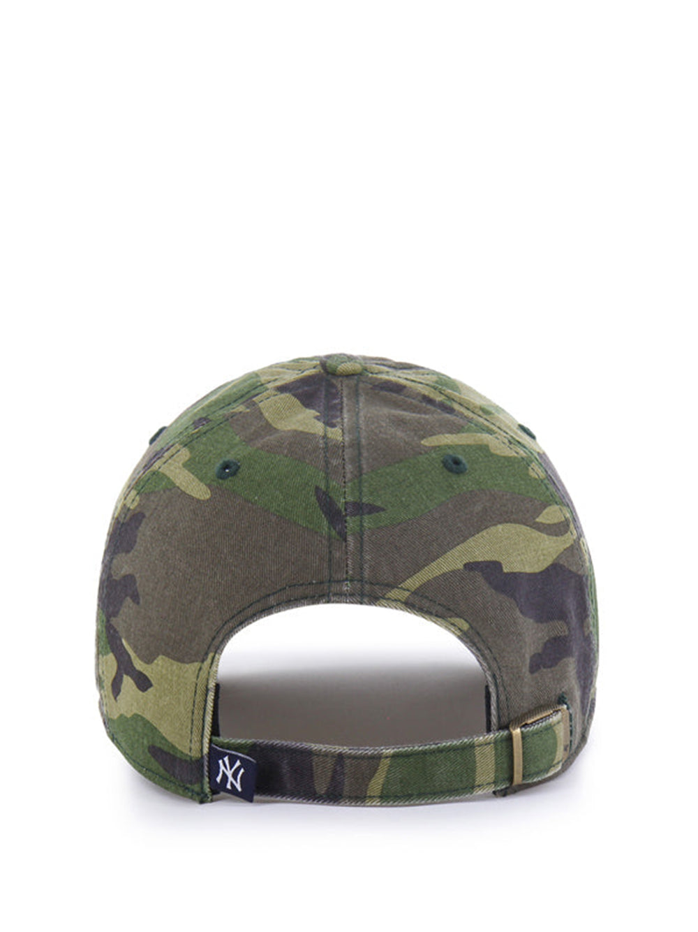 CAMO `47 CLEAN UP NY YANKEES