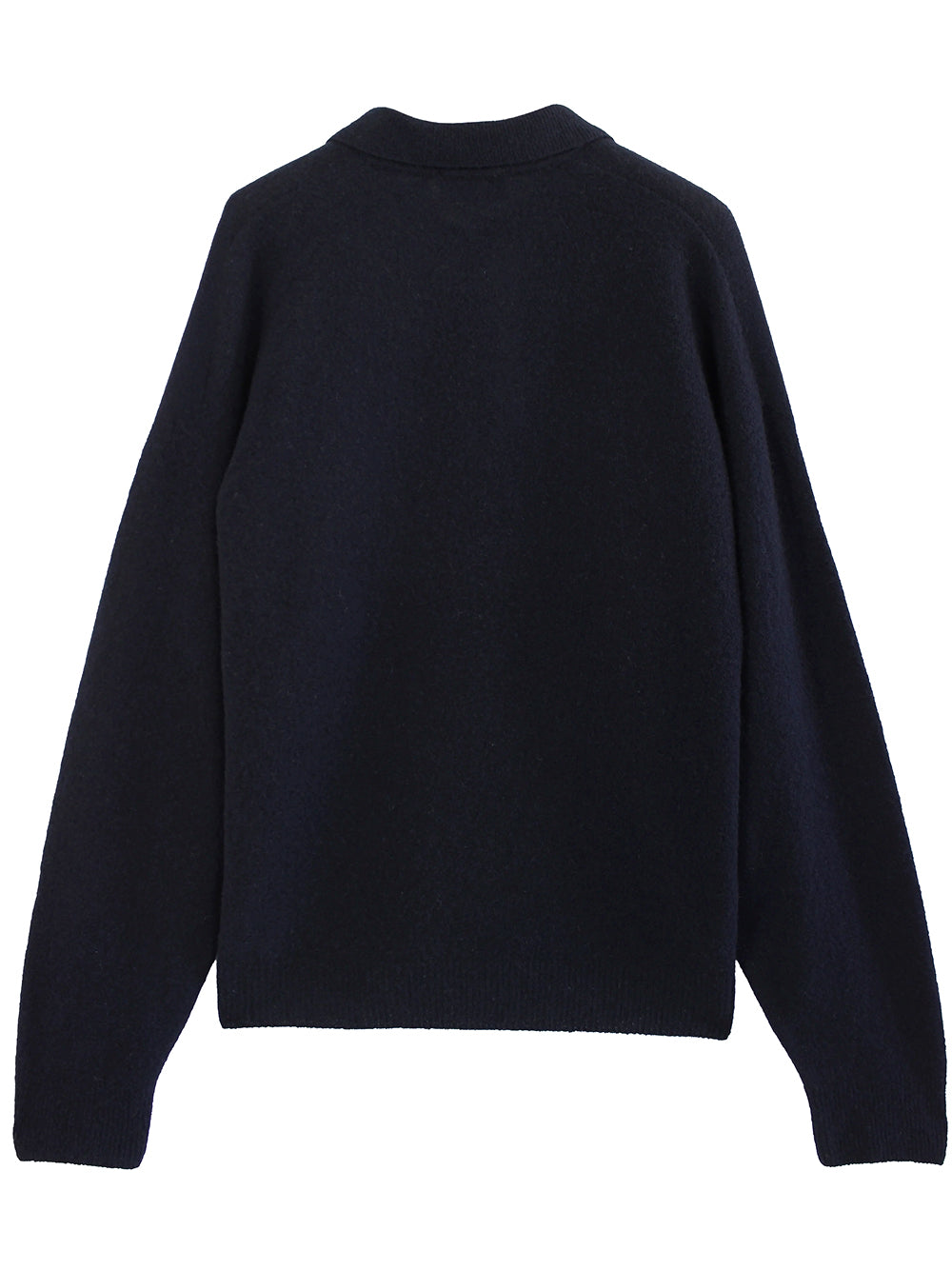 FERRAMENTA-POLO NUVOLA LANA CASHMERE-FMT70042 BLUE NAVY
