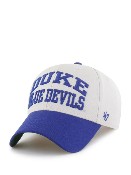 47 BRAND-BROKE LINE MVP DUKE BLUE DEVIL-15121524 WHITE ROYAL
