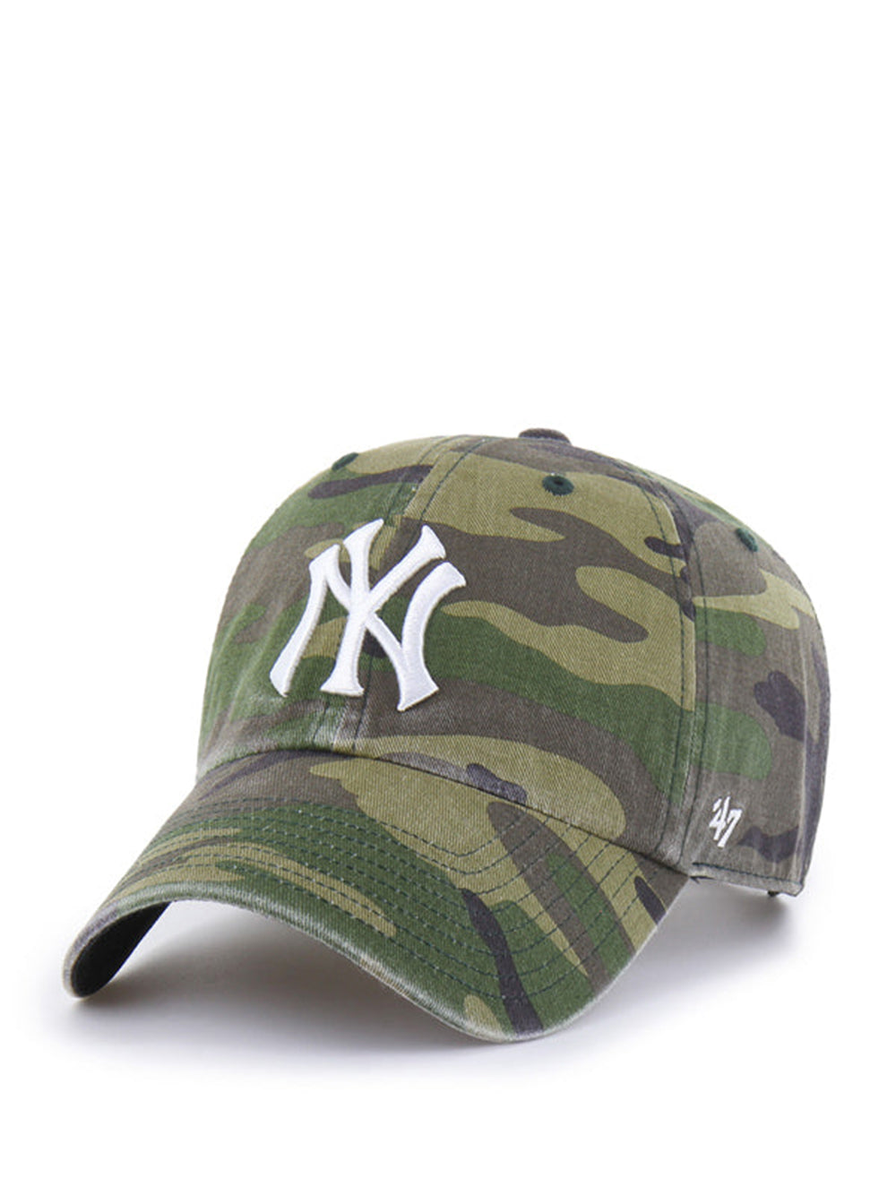 47 BRAND-CAMO `47 CLEAN UP NY YANKEES-15121376 CAMO