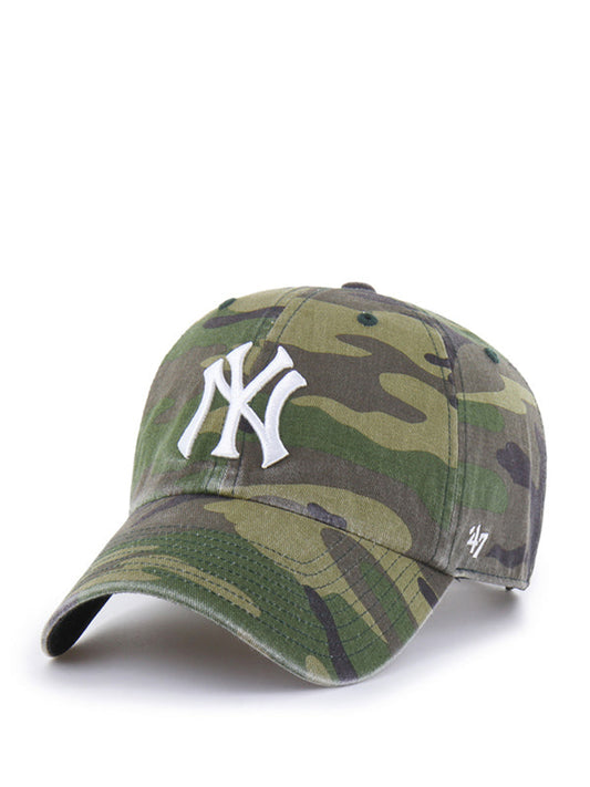 47 BRAND-CAMO `47 CLEAN UP NY YANKEES-15121376 CAMO