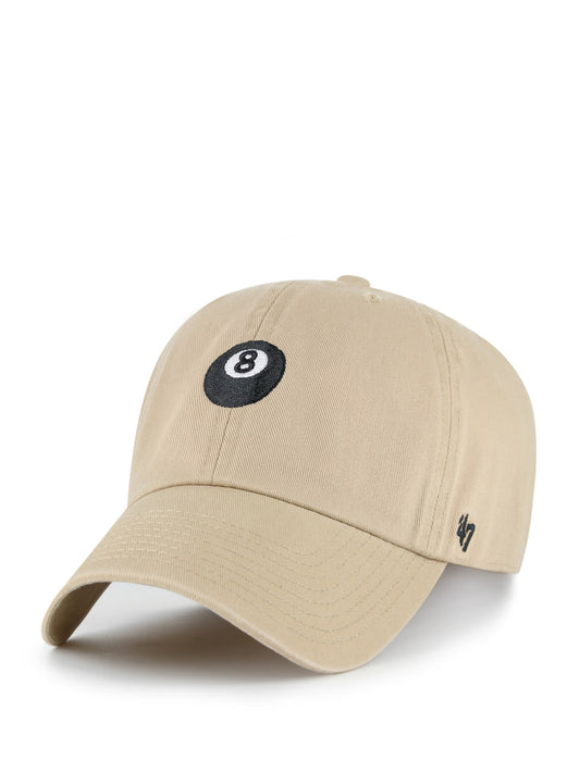 47 BRAND-CLEAN UP ICON 8 BALL-47.XX.BSRIC1411GWS.KHI KHAKI