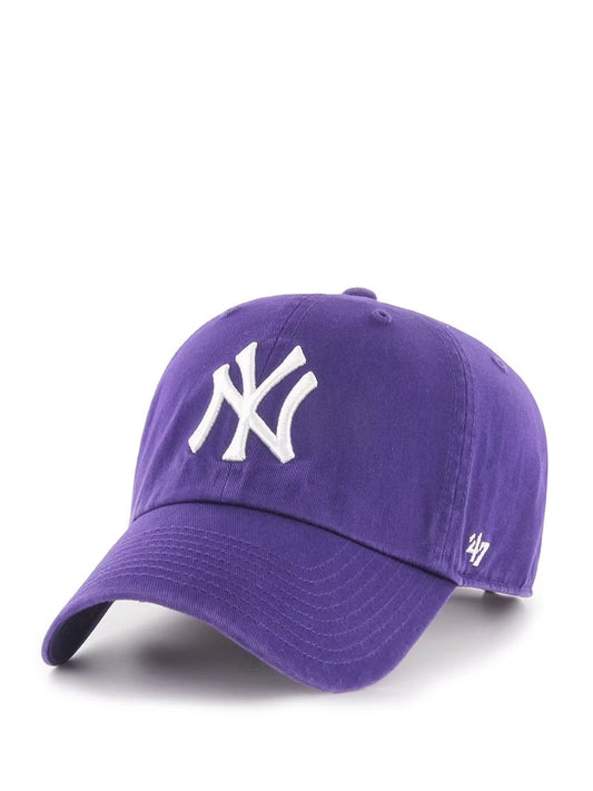 47 BRAND-CLEAN UP NY YANKEES-47.B.RGW17GWSNL PURPLE
