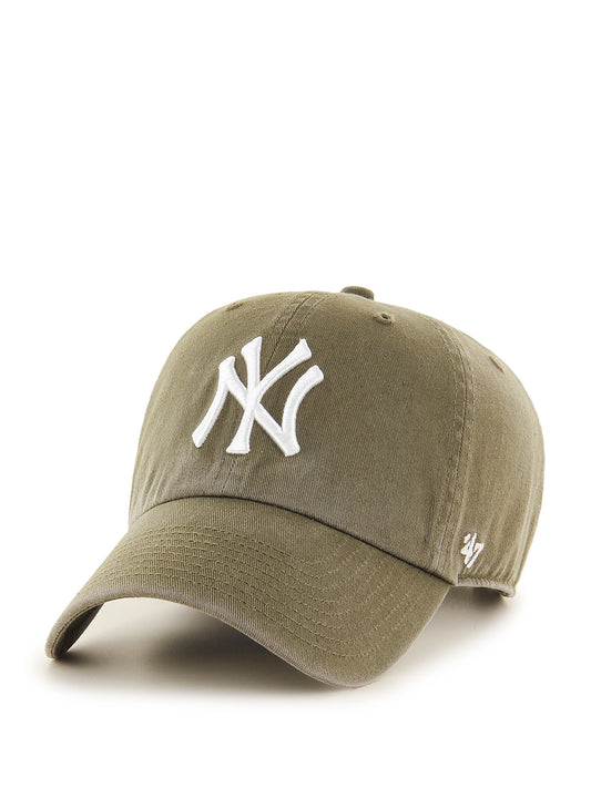 47 BRAND-CLEAN UP NY YANKEES-47.B.RGW17GWSNL SANDALWOOD