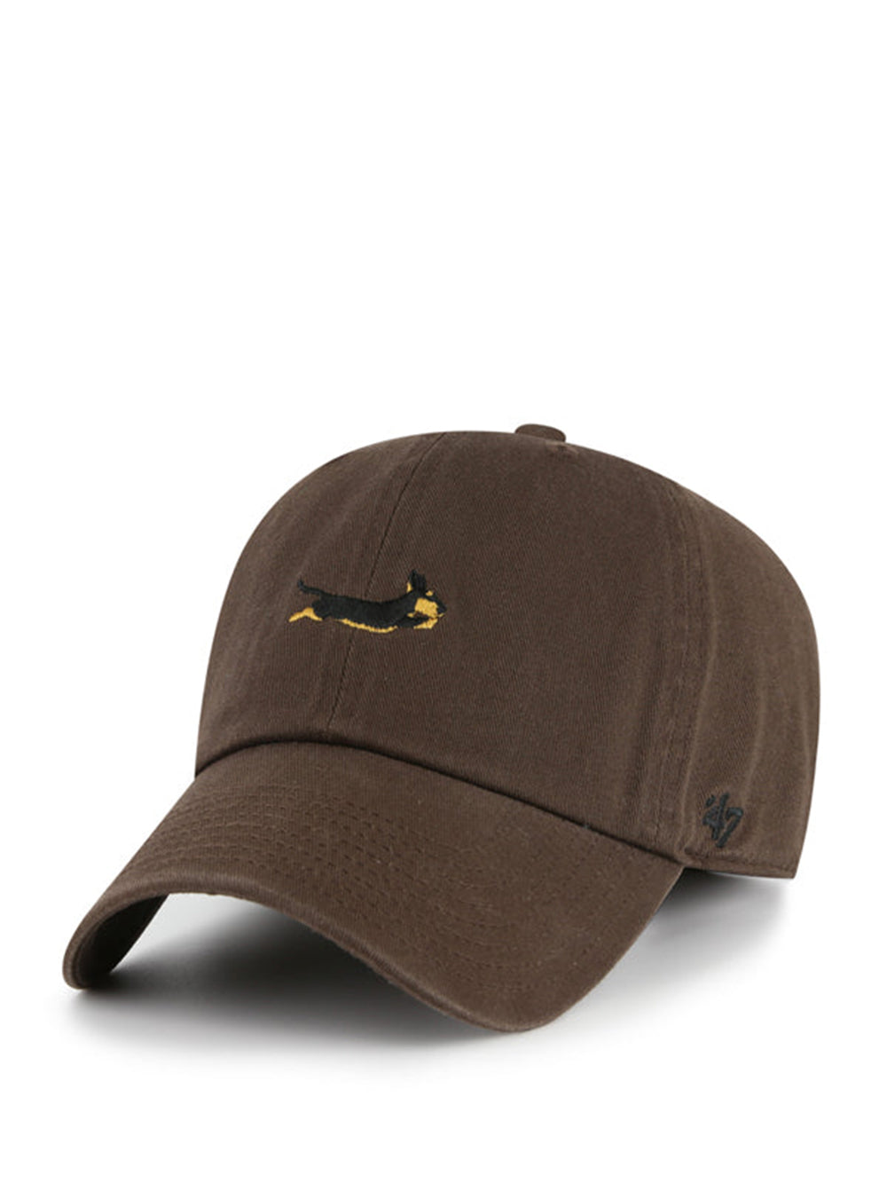 47 BRAND-DOGS CLEAN UP BASSOTTO-15062859 BROWN
