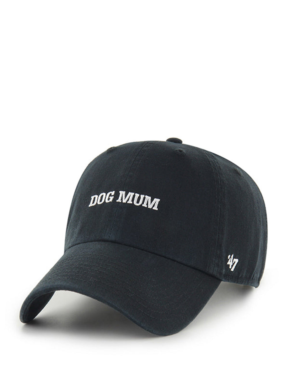 47 BRAND-DOGS CLEAN UP DOG MUM-15062138 BLACK