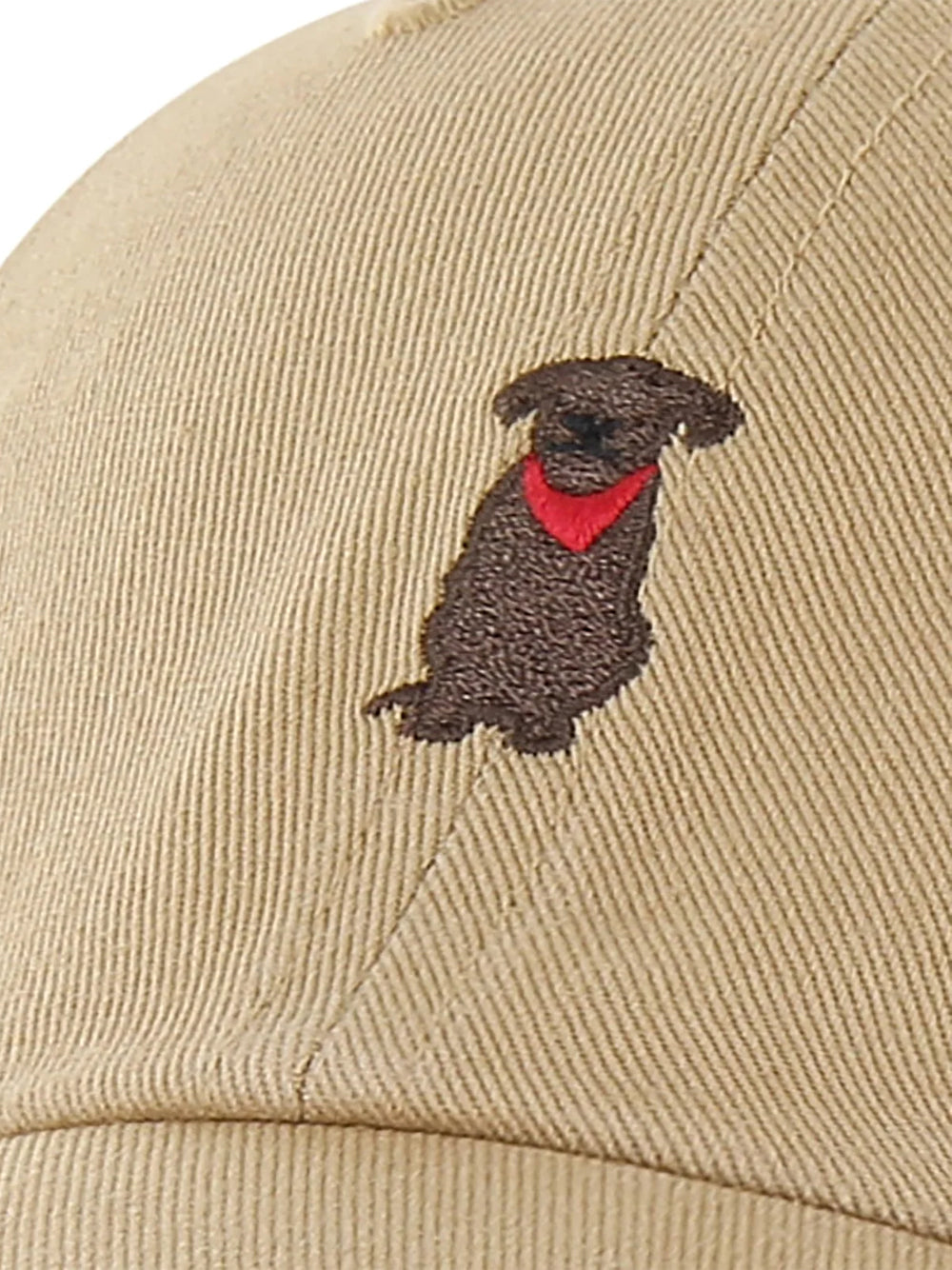 47 BRAND-DOGS CLEAN UP LABRADOR RETRIEVER-47.XX.BSRIC1411GWS.KH KHAKI