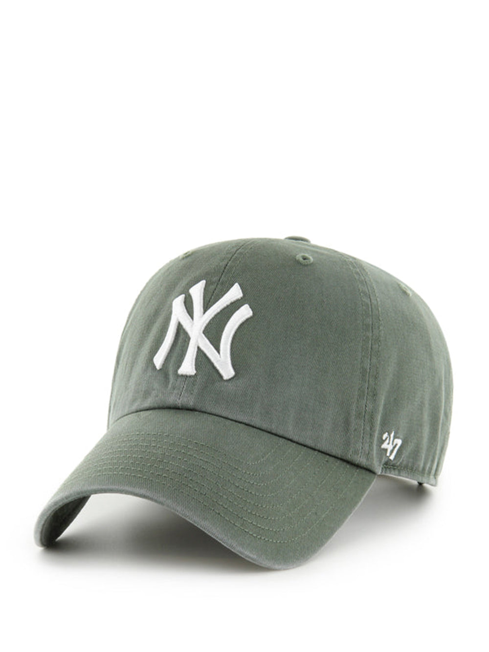 47 BRAND-MLB `47 CLEAN UP NY YANKEES-15062537 SANDALWOOD