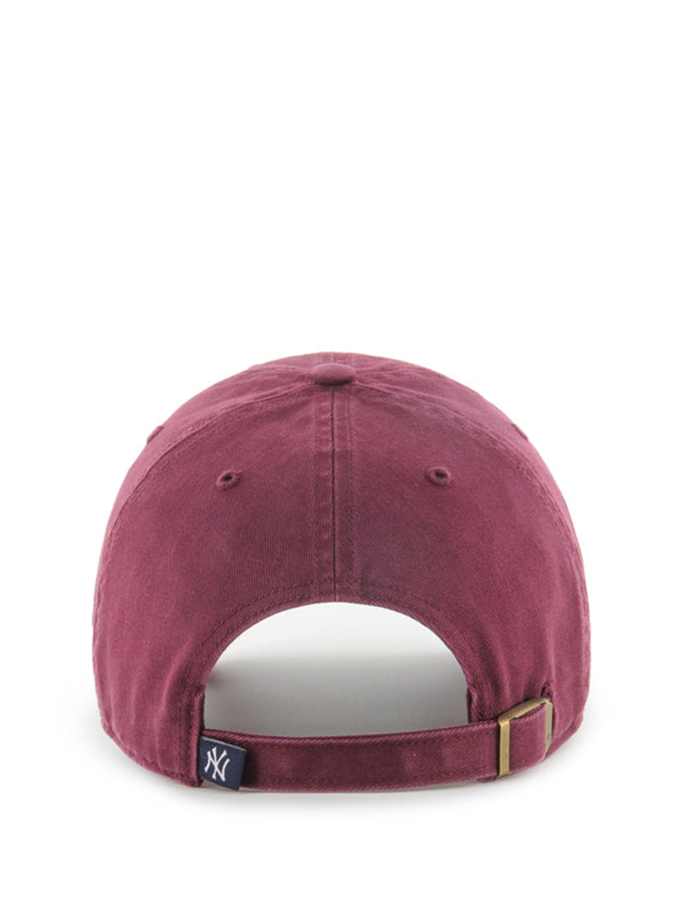 47 BRAND-MLB `47 CLEAN UP NY YANKEES-15121463 MAROON