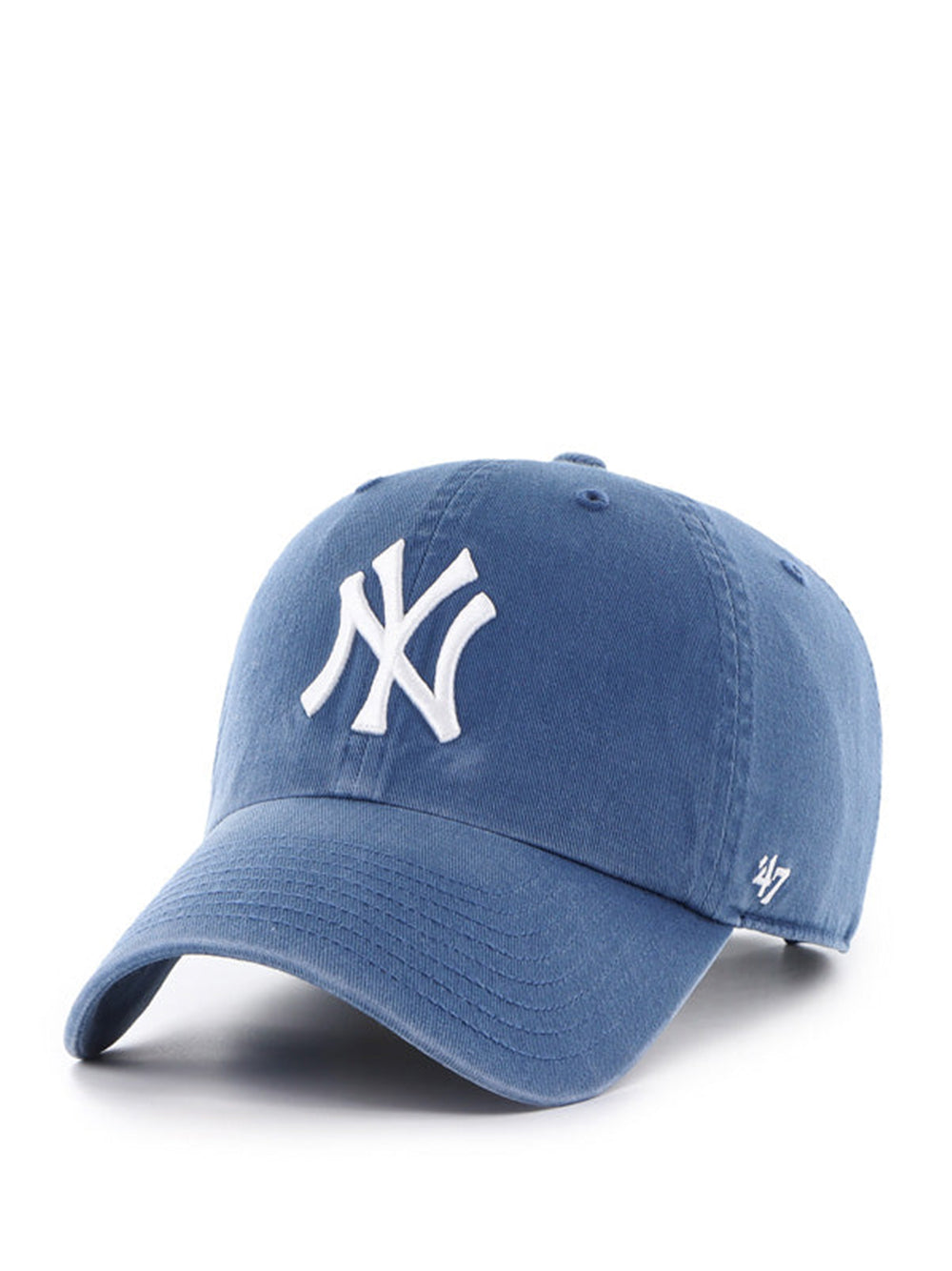47 BRAND-MLB `47 CLEAN UP NY YANKEES-47.B.RGW17GWSNL.TBA TIMBER BLUE