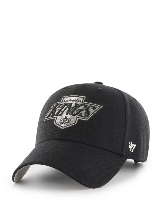 47 BRAND-MVP LOS ANGELES KINGS-47.HVIN.MVP08WBV.BKB88 BLACK