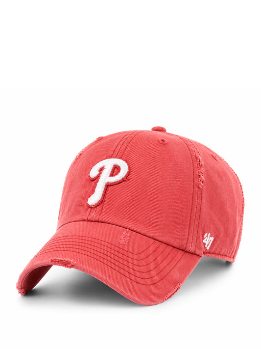 47 BRAND-WEATHERED CLEAN UP PHILLIES-47.B.WTHRD19HTS.T6 LIGHT HABANERO