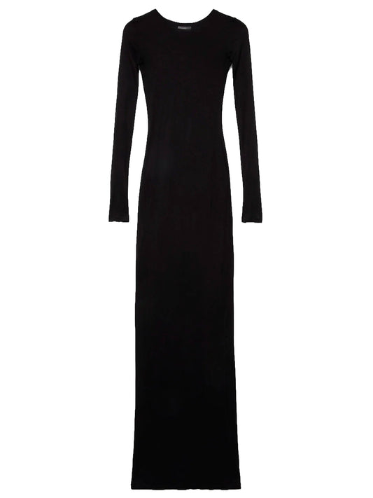 7 FOR ALL MANKIND-FITTED DRESS-7NGJ0H62 U73XC NIGHT