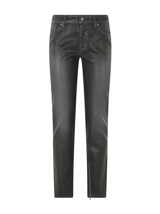 7 FOR ALL MANKIND-Y2K SKINNY-7UGT0G96 U73XN PARK SLOPE