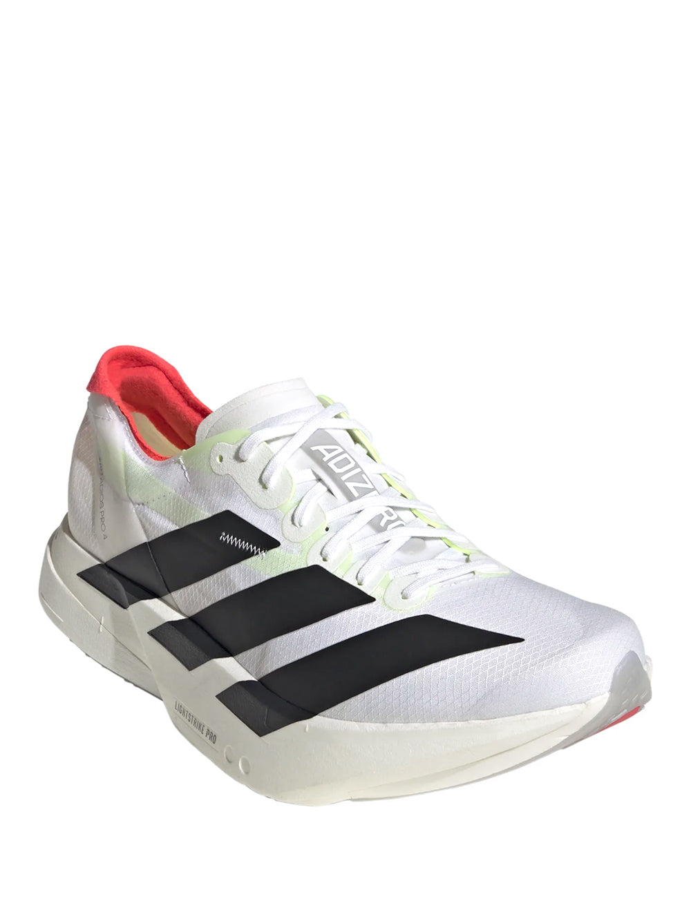 ADIDAS-ADIZERO ADIOS PRO 4-JR1094 FTWWHT/CBLACK/SILVMT