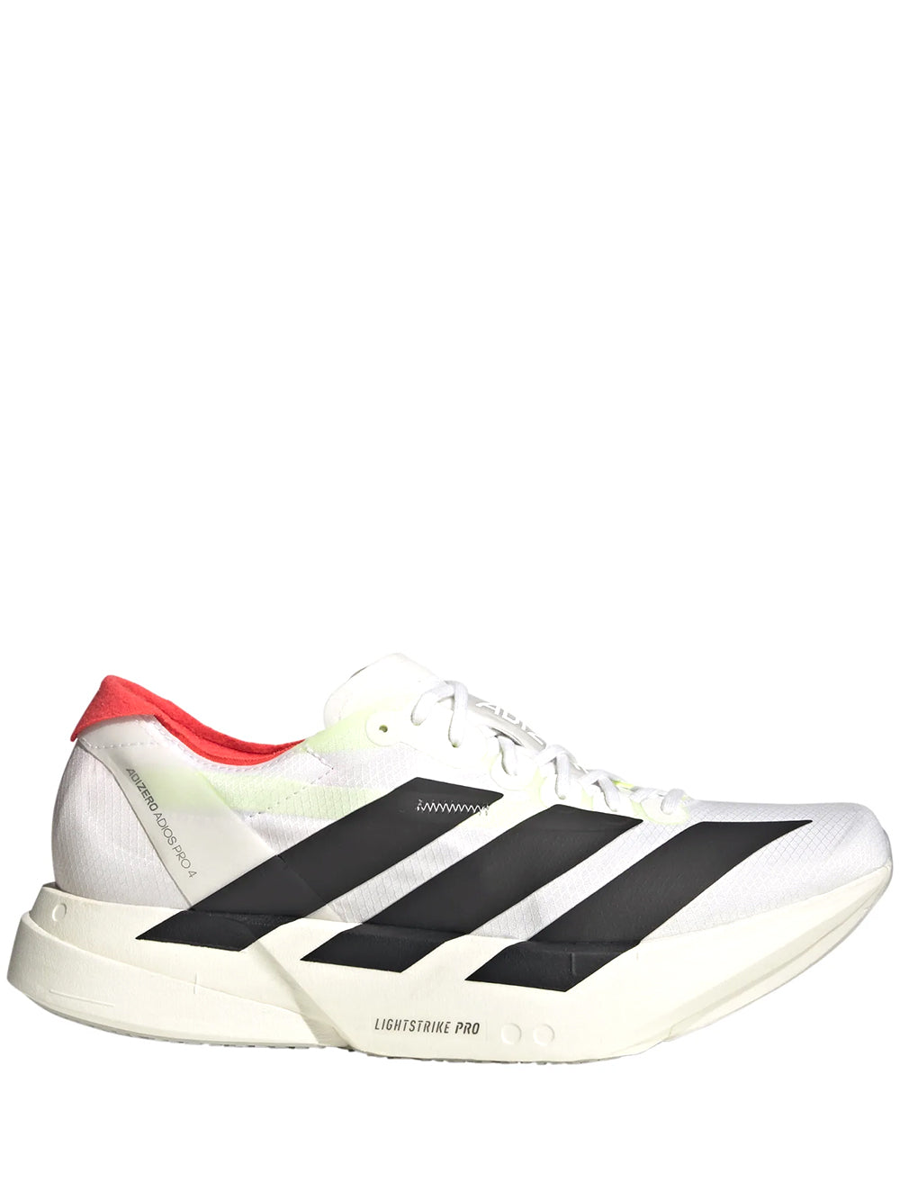 ADIDAS-ADIZERO ADIOS PRO 4-JR1094 FTWWHT/CBLACK/SILVMT