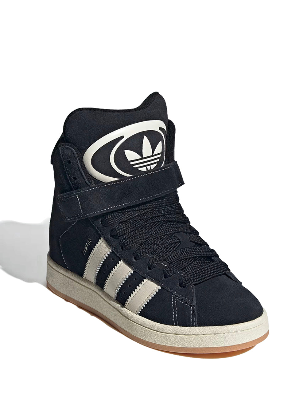 ADIDAS-CAMPUS BOLD W-IH1849 CBLACK/CREWHT/GUM3