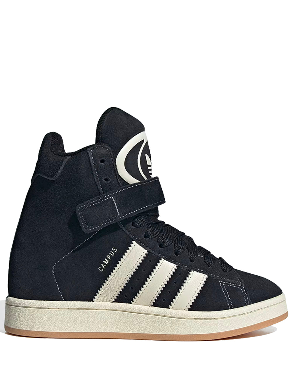 ADIDAS-CAMPUS BOLD W-IH1849 CBLACK/CREWHT/GUM3