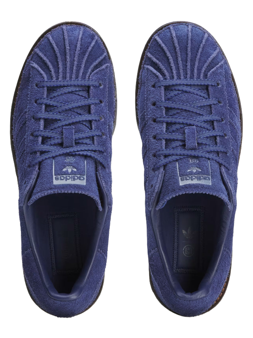 ADIDAS-CLOT SUPERSTAR BY EDISON CHEN-KJ0283 DKBLUE/CARDBO/TECIND