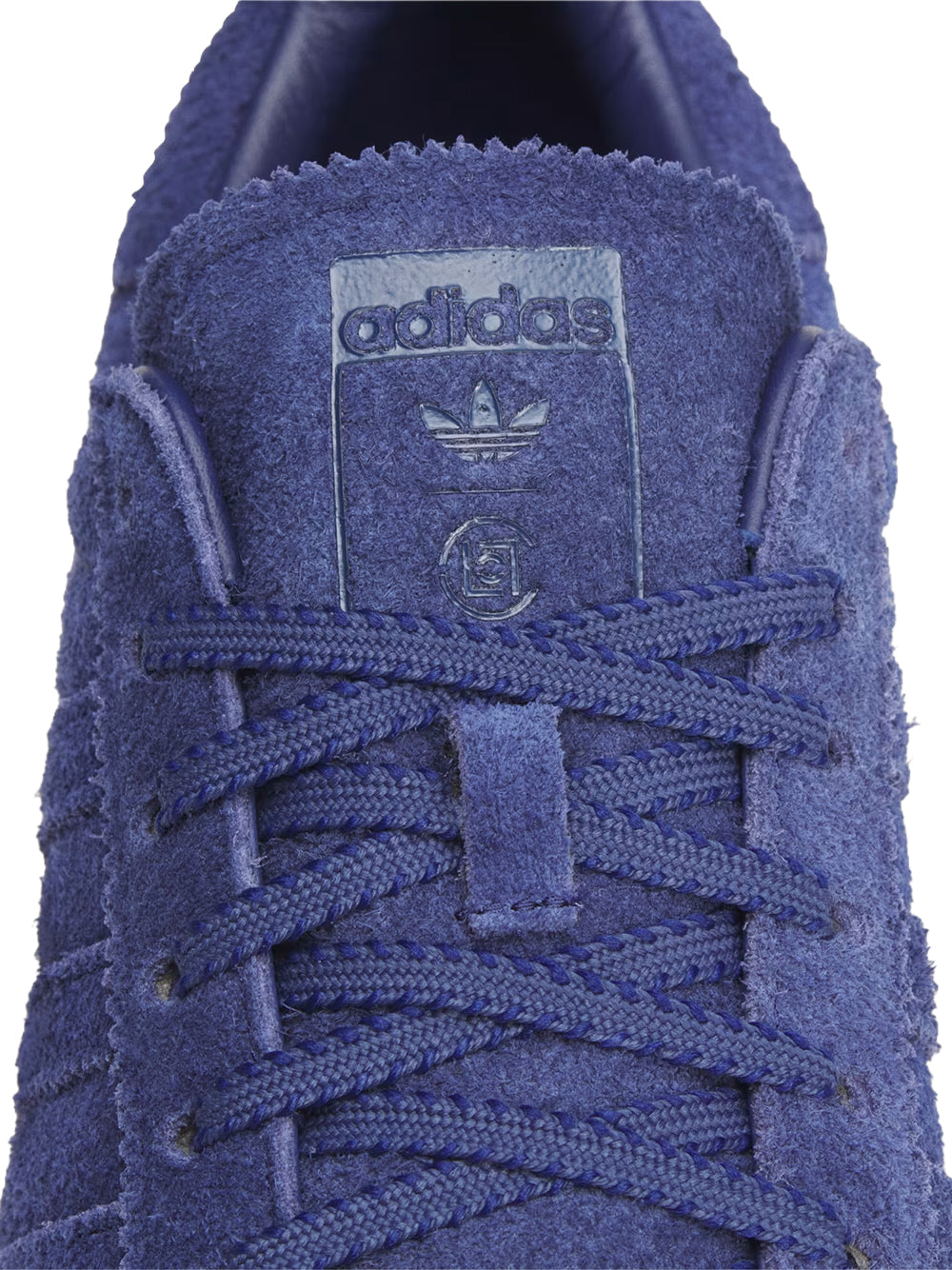 ADIDAS-CLOT SUPERSTAR BY EDISON CHEN-KJ0283 DKBLUE/CARDBO/TECIND