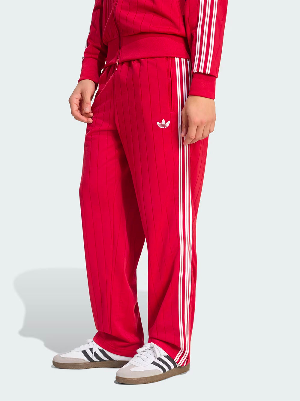 ADIDAS-FIREBIRD DROP NEEDLE TRACK PANTS-KE4134 TMVIRE