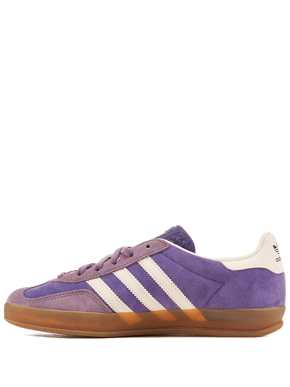 ADIDAS-GAZELLE INDOOR-IF9645 CPURPLE/FTWWHT/SHAVIO