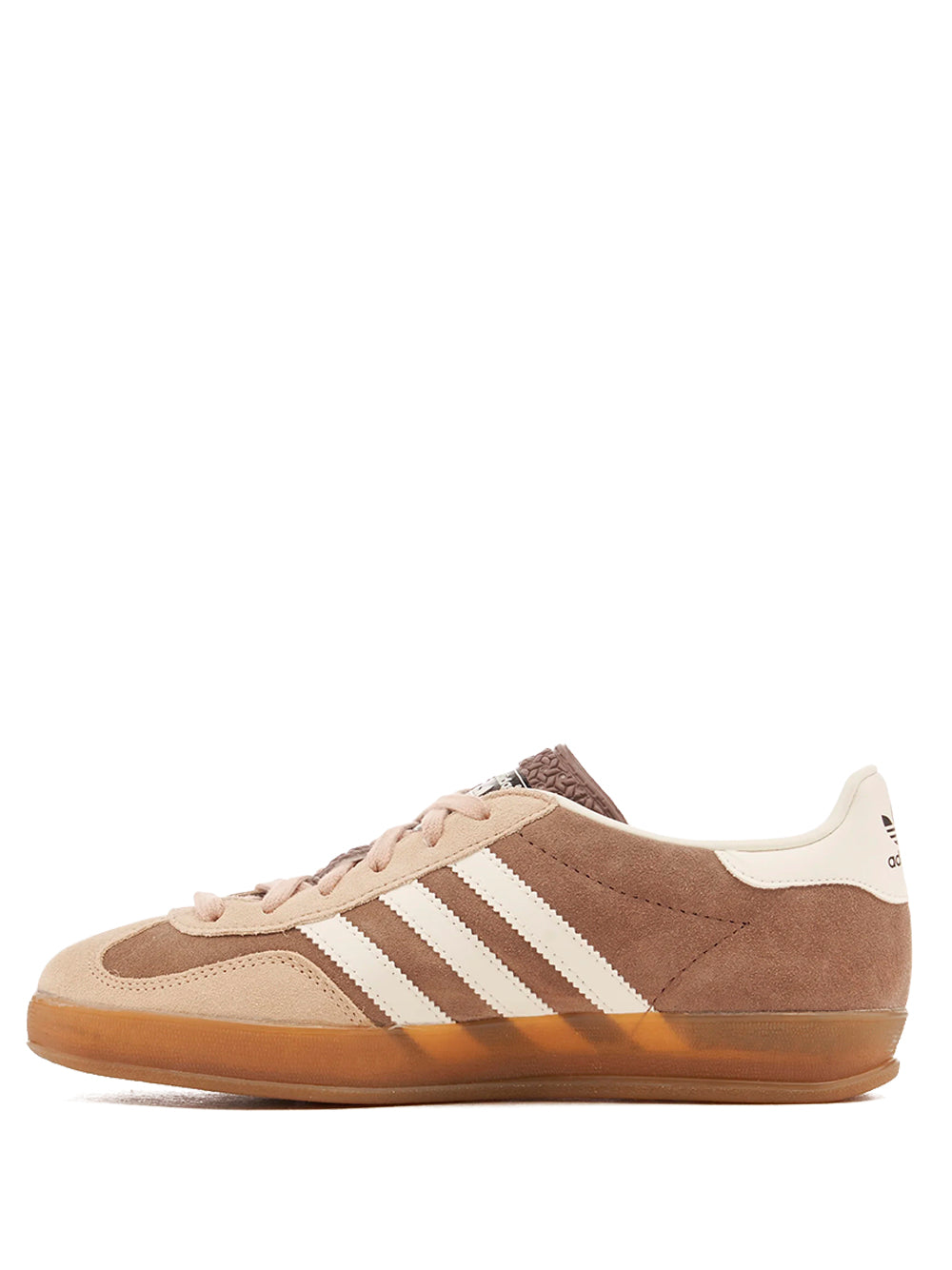 ADIDAS-GAZELLE INDOOR-IF9646 EARSTR/FTWWHT/MAGBEI