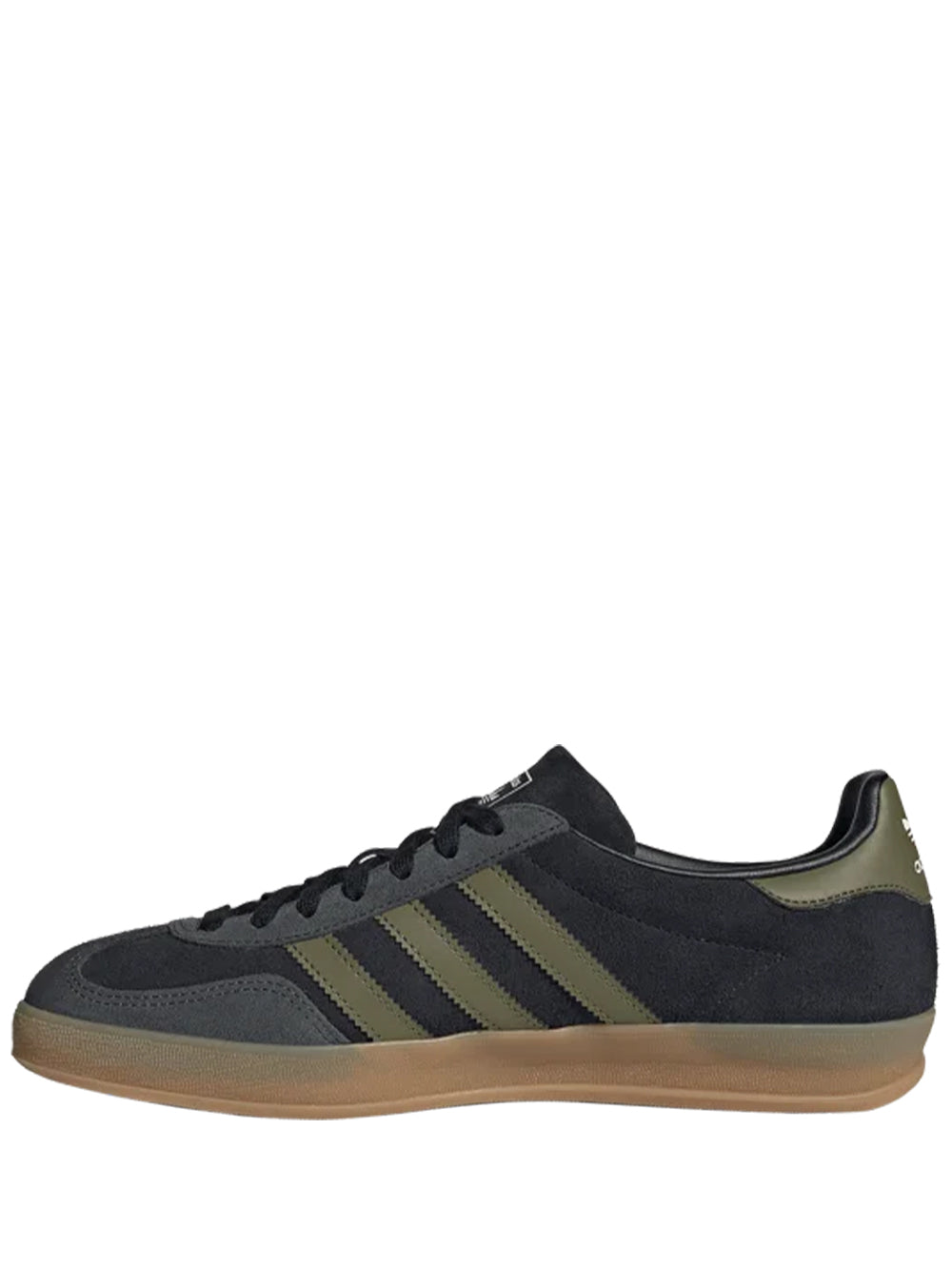 ADIDAS-GAZELLE INDOOR-JQ8399 CBLACK/FOCOLI/CARBON