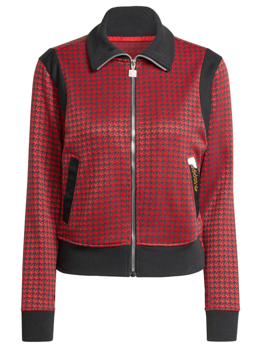 ADIDAS-HOUNDSTOOTH TT-JY3461 BETSCA/BLACK