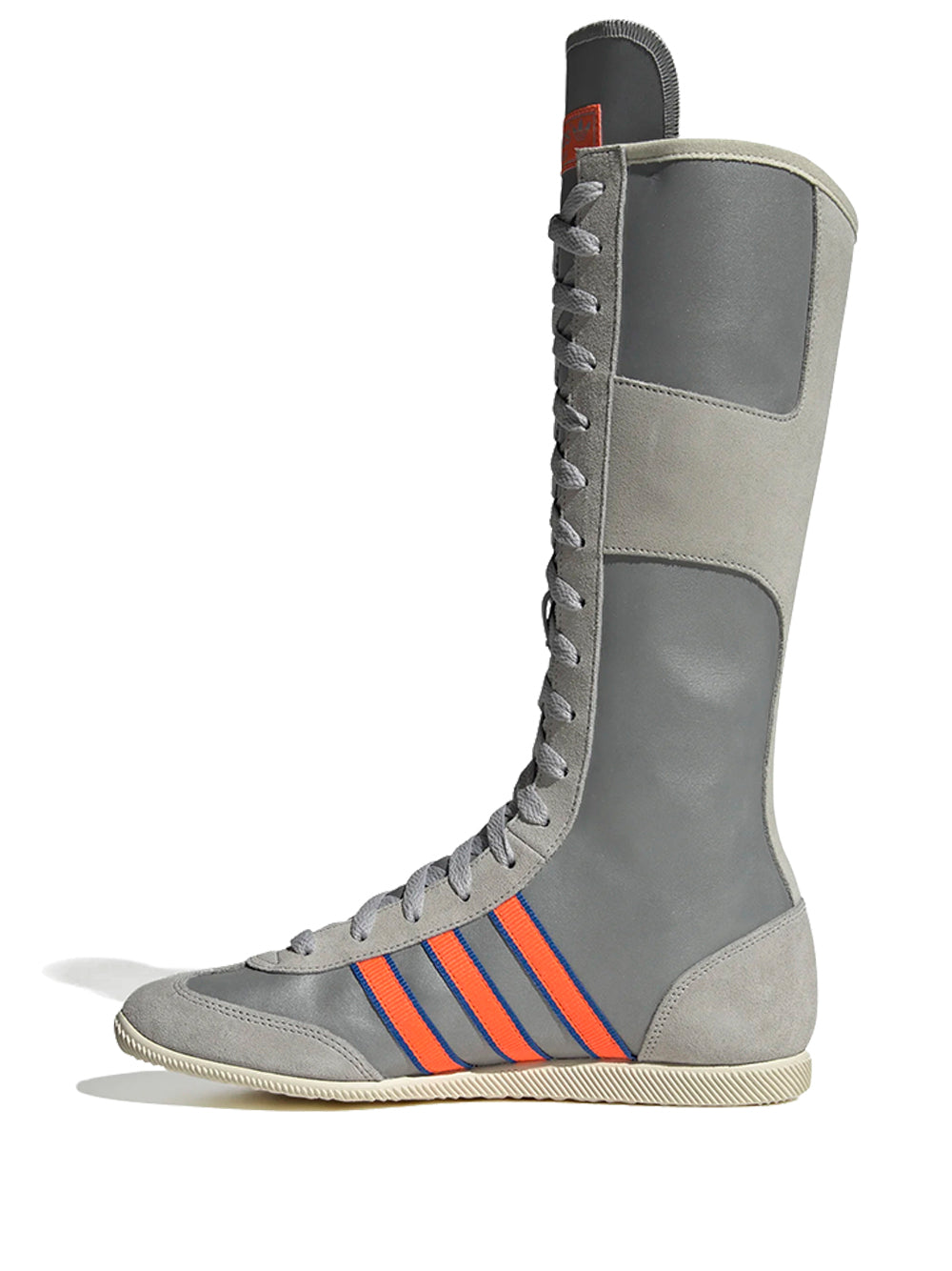 ADIDAS-JAPAN VH W-IF9636 MSILVER/SORANGE