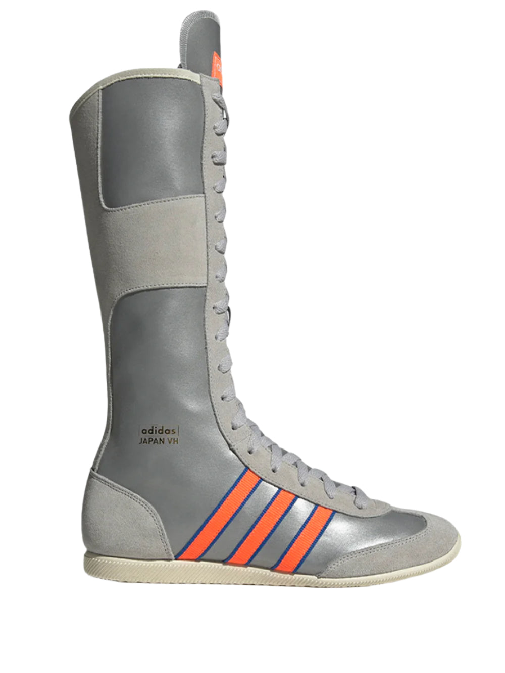 ADIDAS-JAPAN VH W-IF9636 MSILVER/SORANGE