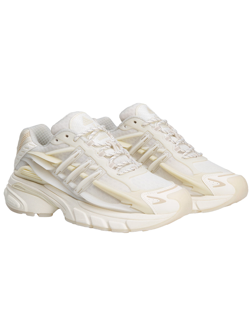 ADIDAS-PW ADISTAR JELLYFISH "TRIPLE WHITE"-KH6730 CWHITE/OWHITE/CBROWN