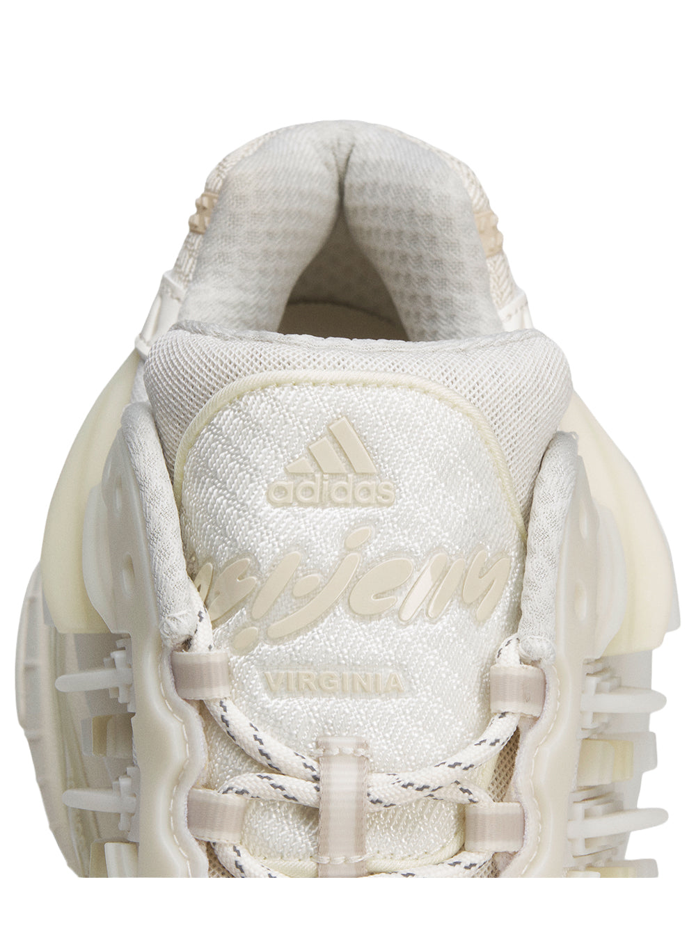 ADIDAS-PW ADISTAR JELLYFISH "TRIPLE WHITE"-KH6730 CWHITE/OWHITE/CBROWN