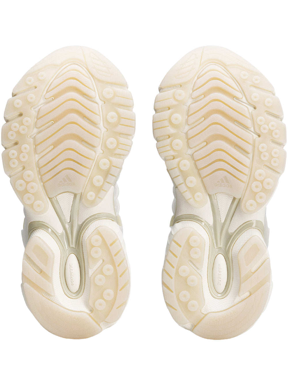 ADIDAS-PW ADISTAR JELLYFISH "TRIPLE WHITE"-KH6730 CWHITE/OWHITE/CBROWN