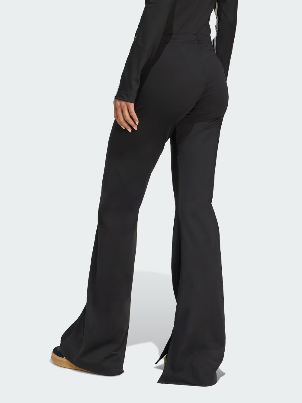 ADIDAS-RIBBON FLARES-JX2697 BLACK