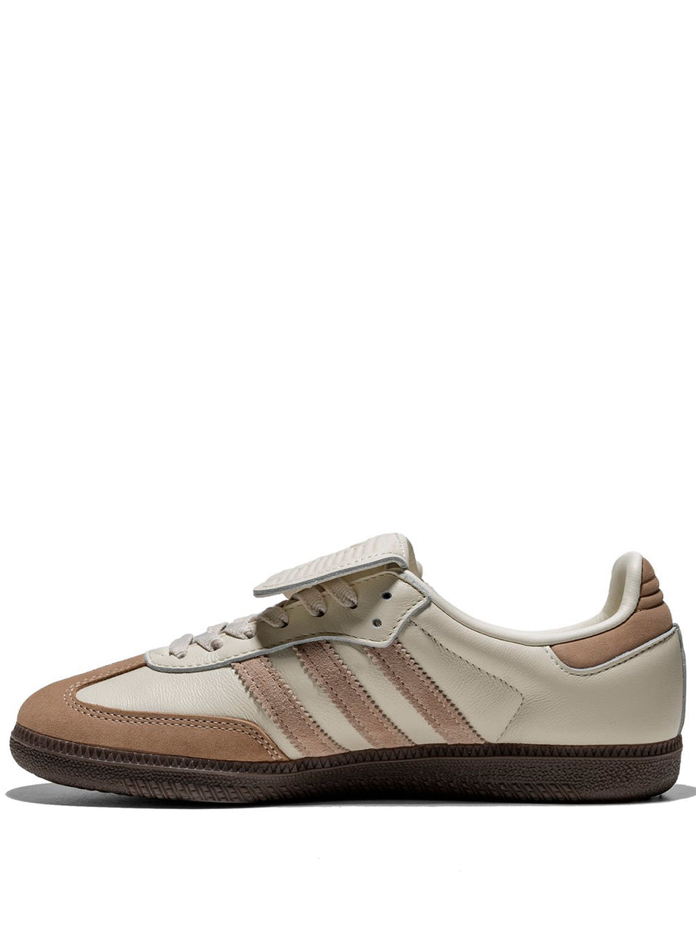 ADIDAS-SAMBA LT W-JH5706 CREWHT/WARSAN/GOLDMT