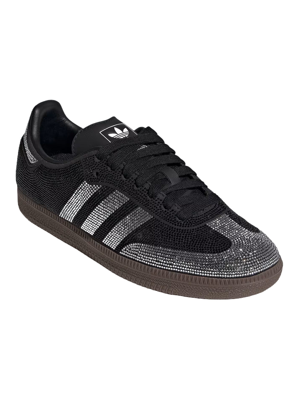 ADIDAS-SAMBA OG W-IH9052 CBLACK/CBLACK/FTWWH