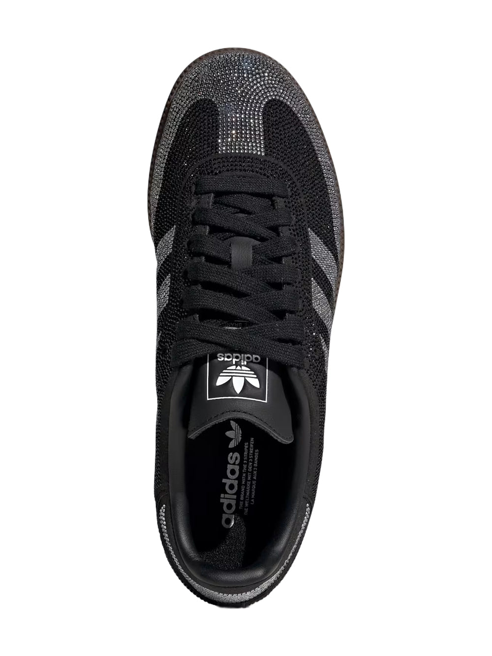 ADIDAS-SAMBA OG W-IH9052 CBLACK/CBLACK/FTWWH