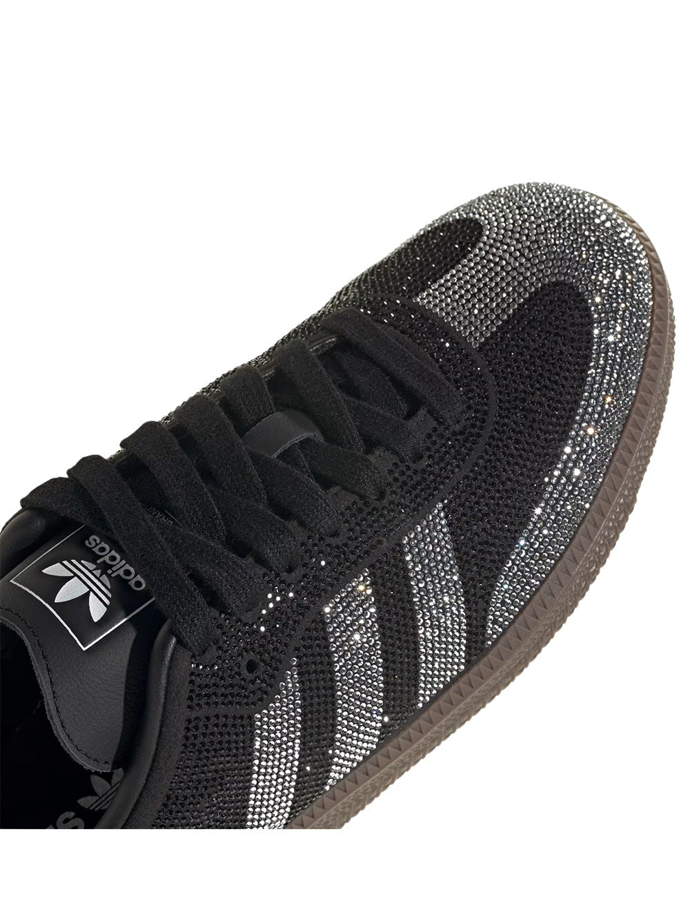 ADIDAS-SAMBA OG W-IH9052 CBLACK/CBLACK/FTWWH