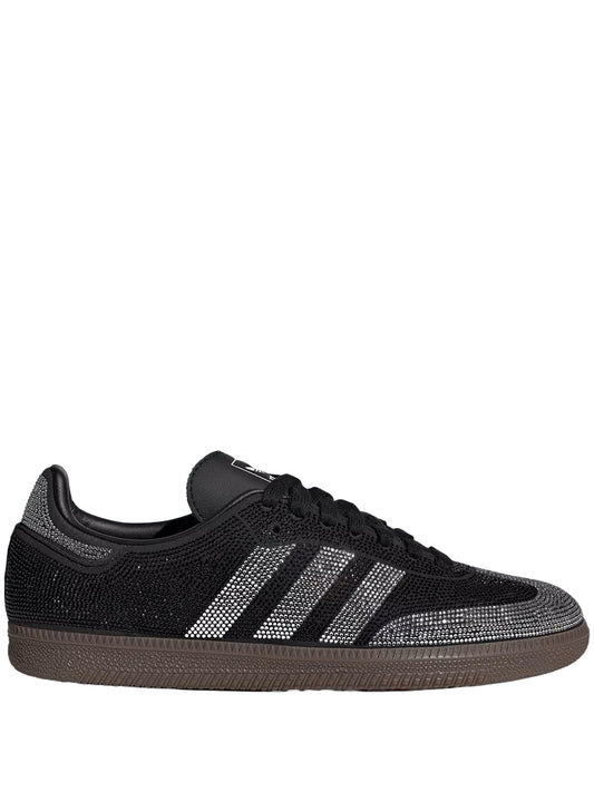 ADIDAS-SAMBA OG W-IH9052 CBLACK/CBLACK/FTWWH