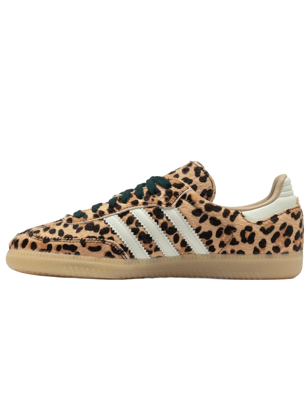ADIDAS-SAMBA OG W-KI6674 LEOPARD MAGIC