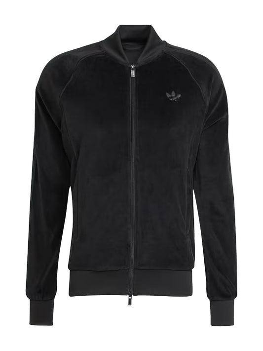 ADIDAS-SST TRACK JACKET-JX1559 BLACK