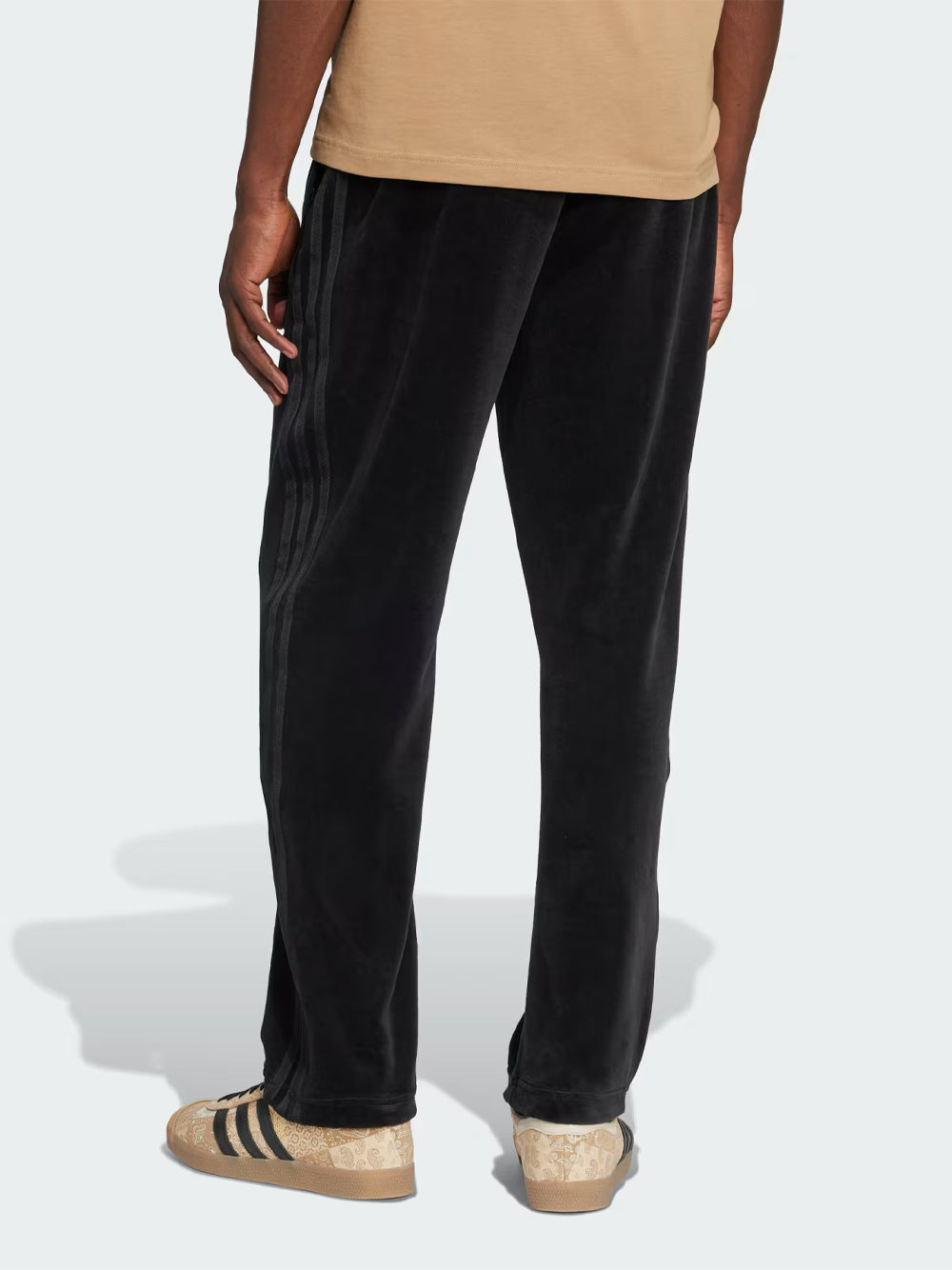 ADIDAS-SST TRACKPANT-JW8377 BLACK