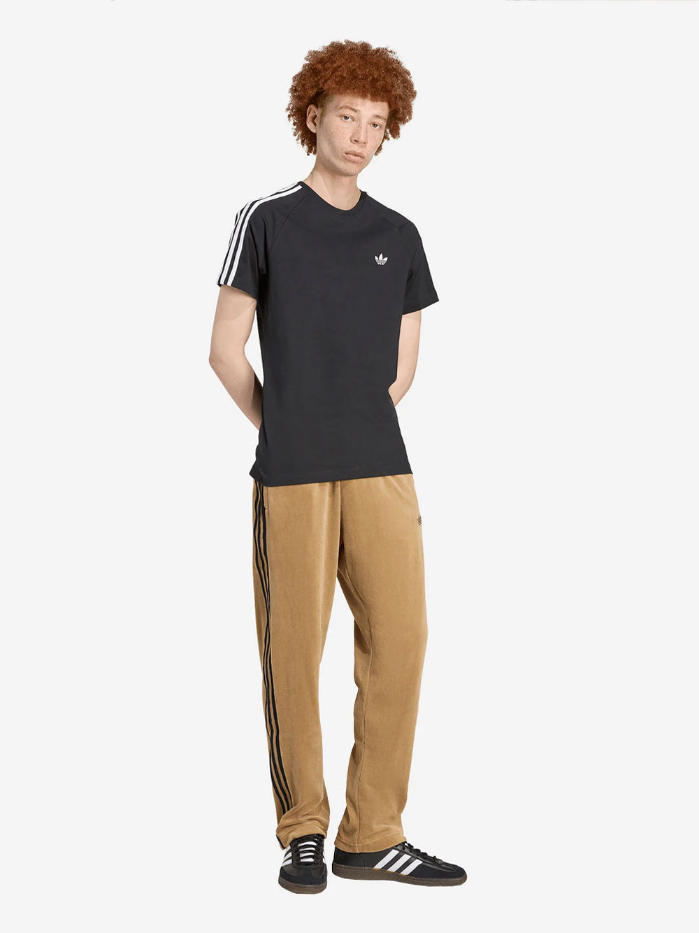 ADIDAS-SST TRACKPANT-JX1556 CARDBO