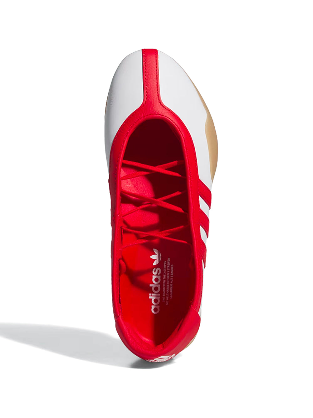 ADIDAS-TAEKWONDO MEI BALLET W-JQ0960 FTWWHT/BETSCA/GUM3
