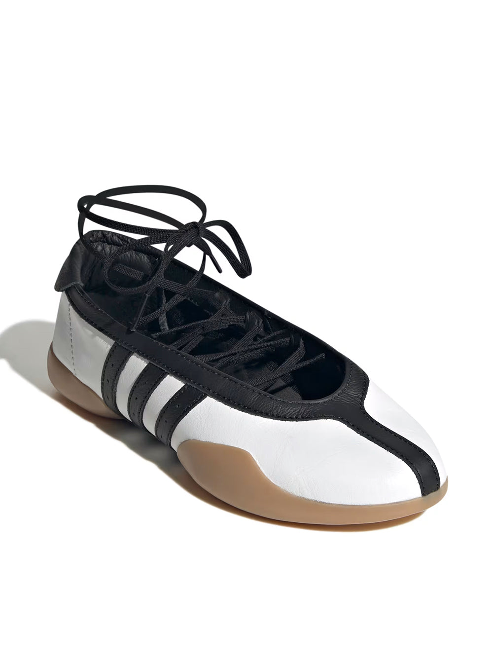 ADIDAS-TAEKWONDO MEI BALLET W-JR7030 FTWWHT/CBLACK/GUM3